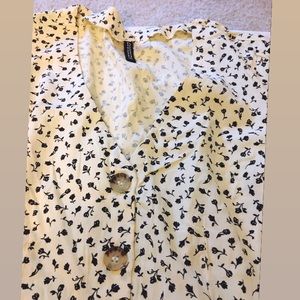 H&M brand new crepe blouse